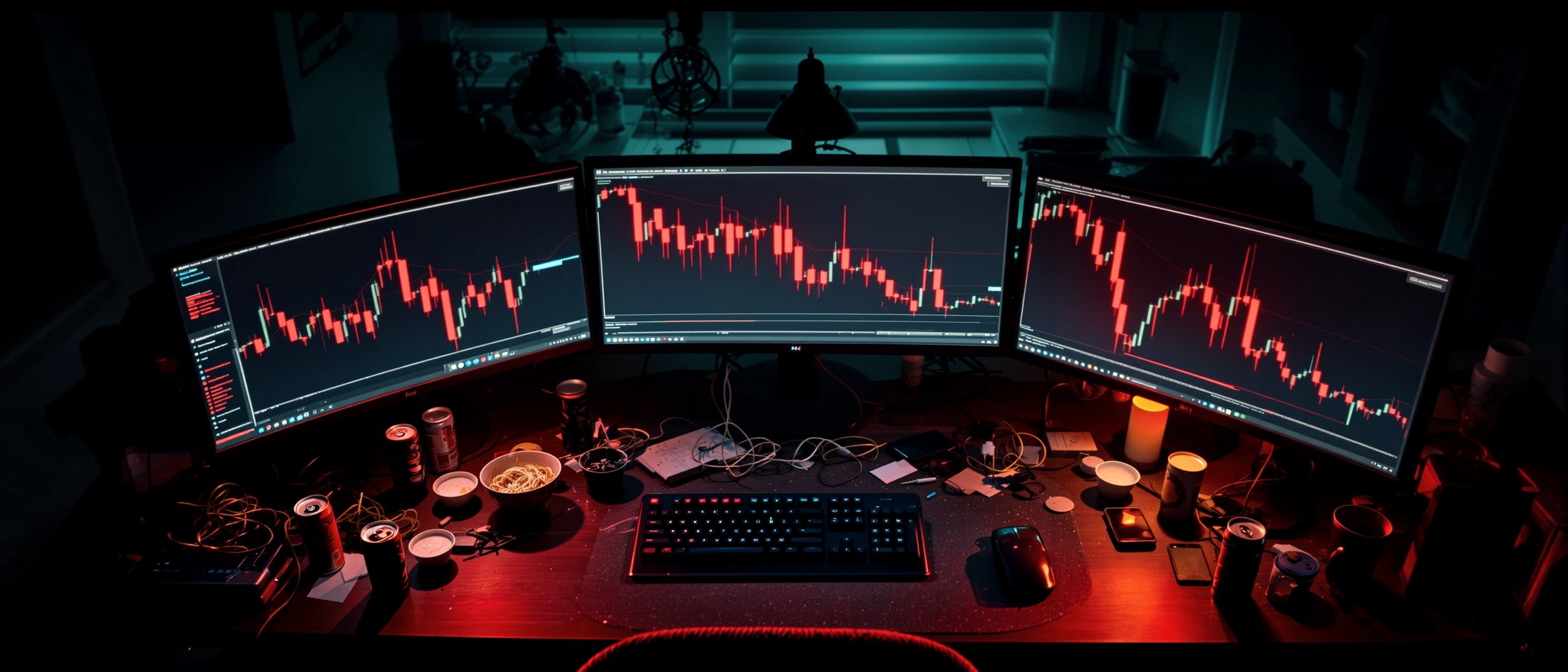 The full station